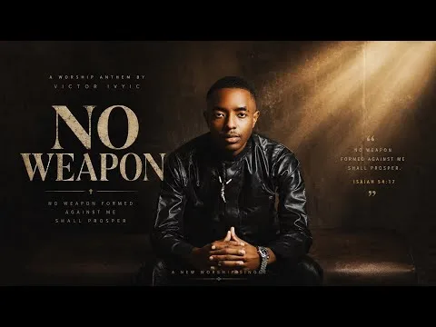 No Weapon official video thumbnail