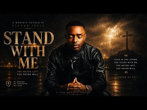 Stand With Me official video thumbnail
