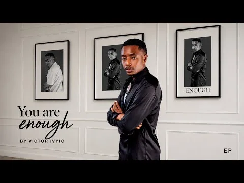 YOU ARE ENOUGH official video thumbnail