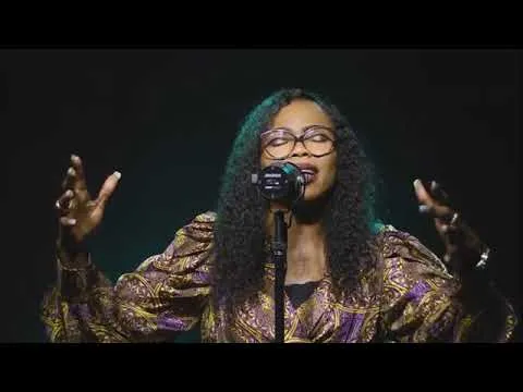 Be Lifted (Cover) by Victoria Orenze video thumbnail