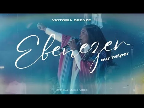 Ebenezer (My Helper) official video thumbnail