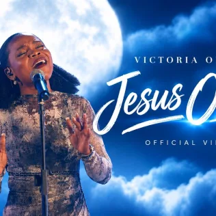 Jesus Oooooooo cover art
