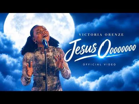 Jesus Oooooooo official video thumbnail