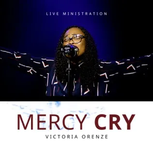 Victoria Orenze Mercy Cry!!
