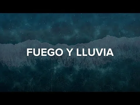 Fuego Y Lluvia by Victory House Worship video thumbnail