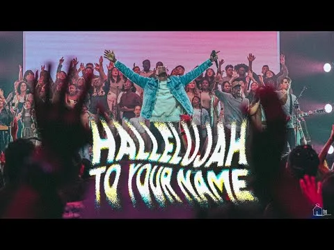 Hallelujah to Your Name by Victory House Worship video thumbnail