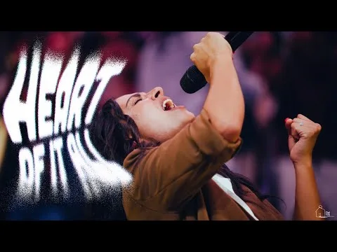 Heart of It All - Spontaneous by Victory House Worship video thumbnail