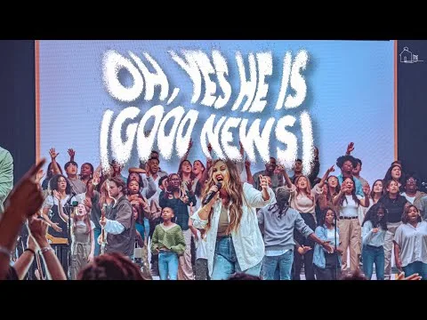 Oh Yes He Is (Good News) by Victory House Worship video thumbnail