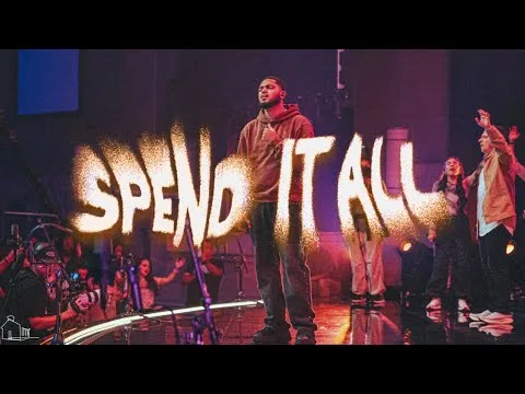 Spend It All by Victory House Worship video thumbnail