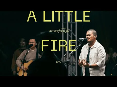 A Little Fire official video thumbnail