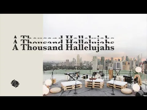 A Thousand Hallelujahs official video thumbnail