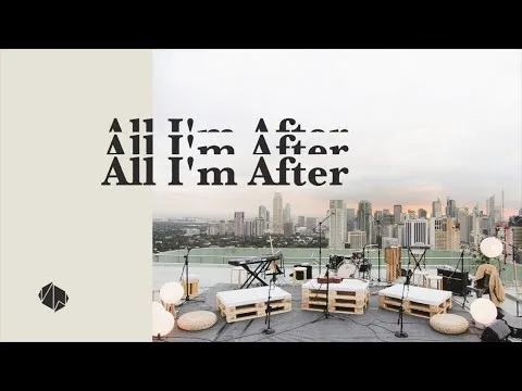 All I'm After official video thumbnail
