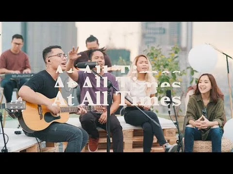 At All Times official video thumbnail