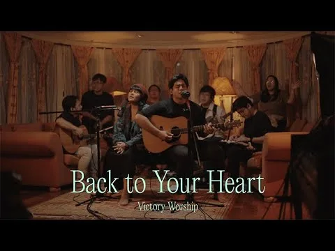 Back To Your Heart official video thumbnail