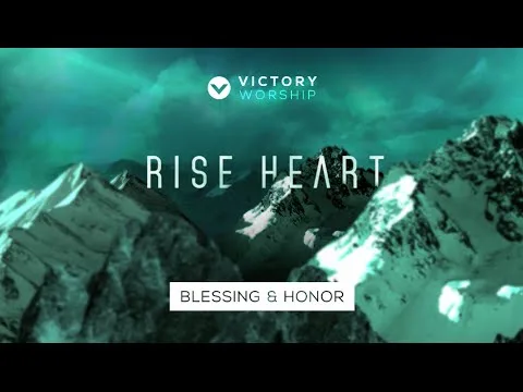 Blessing and Honor official video thumbnail
