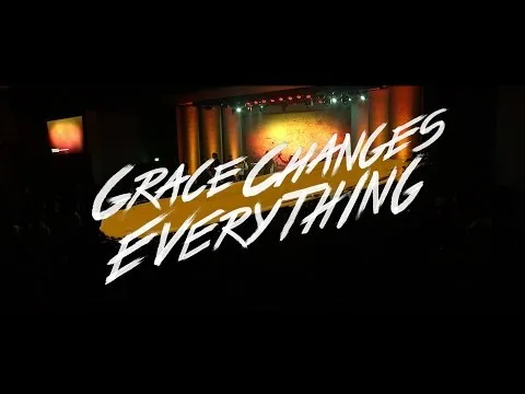 Grace Changes Everything official video thumbnail