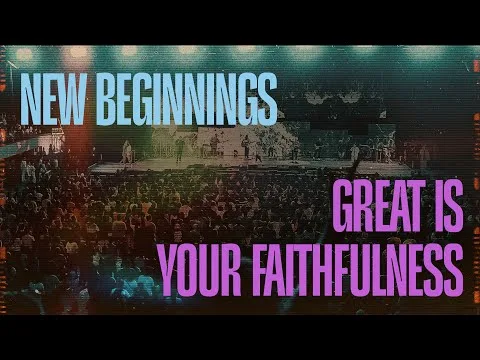 Great Is Your Faithfulness by Victory Worship video thumbnail