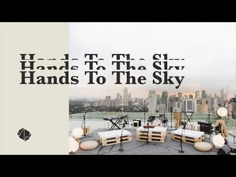 Hands to the Sky official video thumbnail