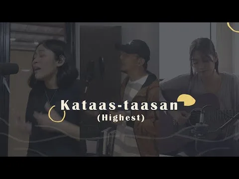 Kataas-Taasan official video thumbnail