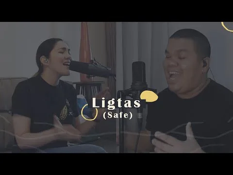 Ligtas official video thumbnail