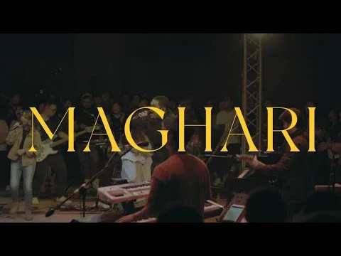 Maghari official video thumbnail