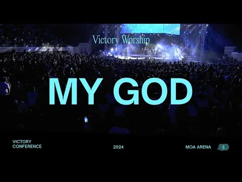 My God by Victory Worship video thumbnail