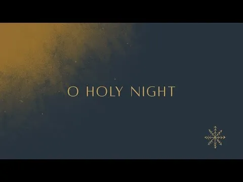 O Holy Night by Victory Worship video thumbnail