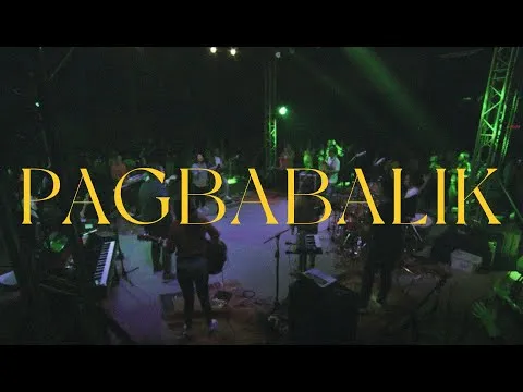 Pagbabalik official video thumbnail