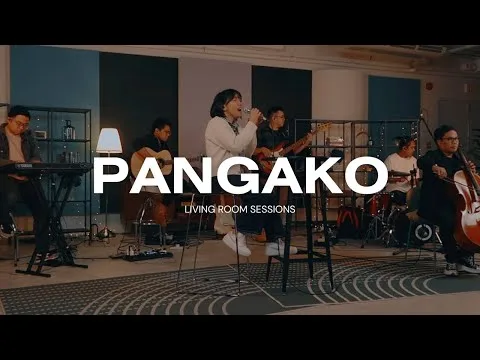 Pangako official video thumbnail