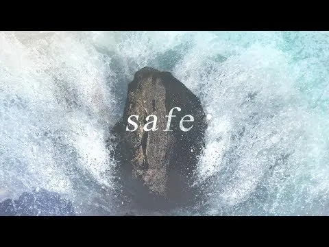 Safe official video thumbnail
