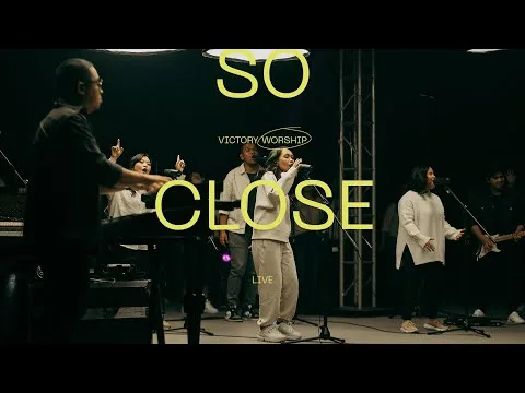 So Close official video thumbnail