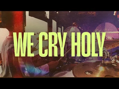 We Cry Holy by Victory Worship video thumbnail