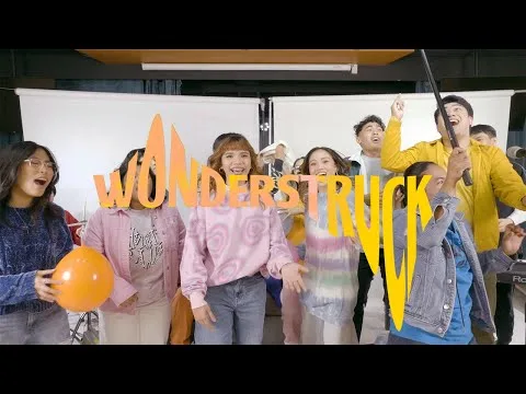 Wonderstruck official video thumbnail