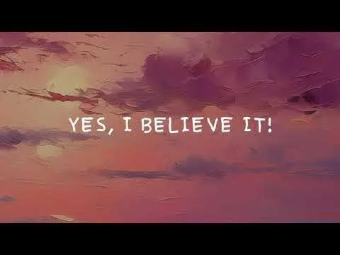Yes, I Believe by Victory Worship video thumbnail