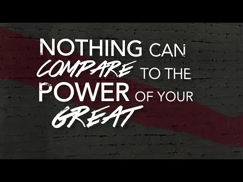 Your Love is Greater official video thumbnail