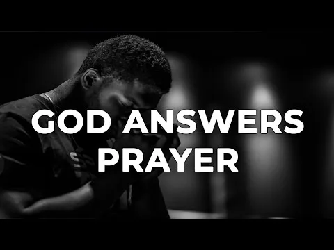 God Answers Prayer official video thumbnail