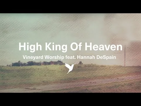 High King of Heaven official video thumbnail