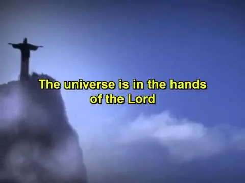 Blessed Be the Name of the Lord official video thumbnail