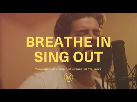 Breathe In, Sing Out official video thumbnail