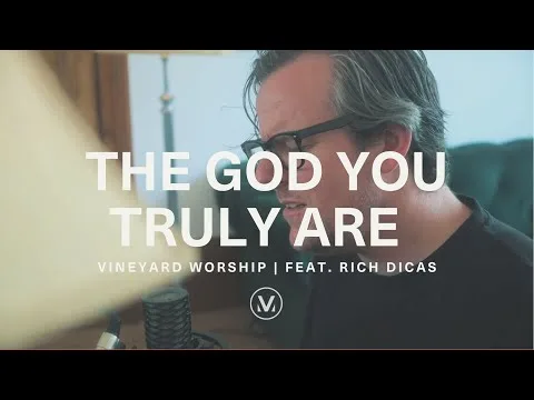 God You Are by Vineyard Worship video thumbnail