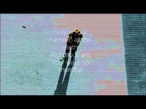 Holy official video thumbnail