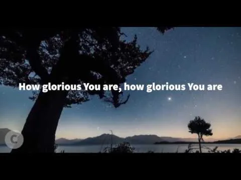 How Glorious You Are official video thumbnail