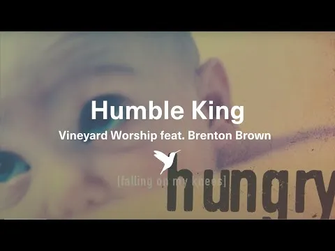 Humble King official video thumbnail