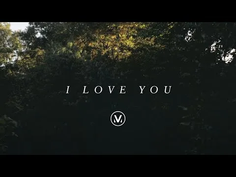 I love you by Vineyard Worship video thumbnail