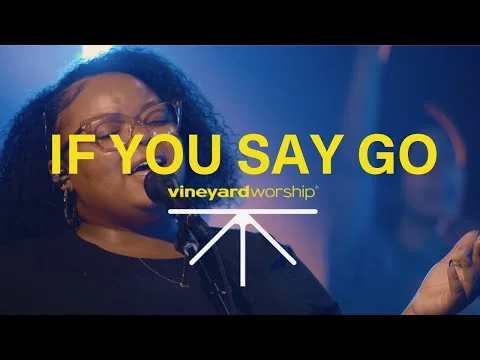 If You Say Go (We Wait For You) official video thumbnail
