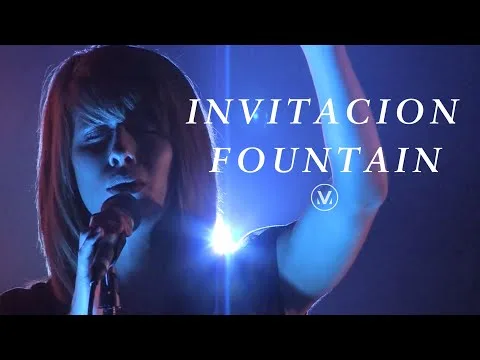 Invitacion Fountain official video thumbnail