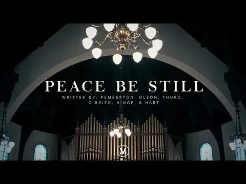 Peace Be Still by Vineyard Worship video thumbnail