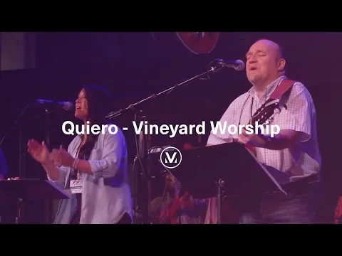 Quiero official video thumbnail