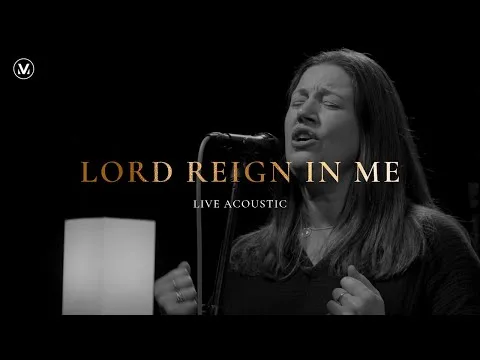 Reign In Me by Vineyard Worship video thumbnail