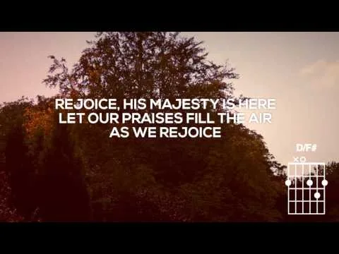 Rejoice official video thumbnail